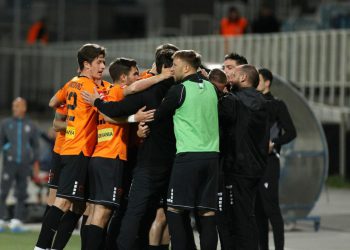 Sportske novosti – Nevjerojatna šibenska priča: Plaću je dobio samo dio igrača, a onda su napravili nešto zapanjujuće