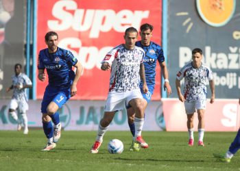 Sportske novosti – Nije to bila velika Livajina partija, Rakitić je previše griješio, a ovaj dvojac je također podbacio
