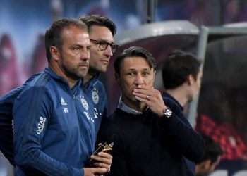 Sportske novosti – Niko Kovač protiv bivšeg suradnika i nasljednika, u polufinalu ima mjesta samo za jednoga