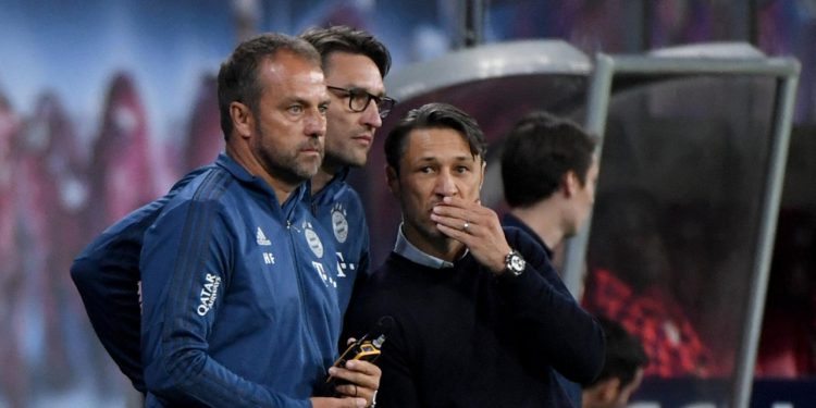 Sportske novosti – Niko Kovač protiv bivšeg suradnika i nasljednika, u polufinalu ima mjesta samo za jednoga