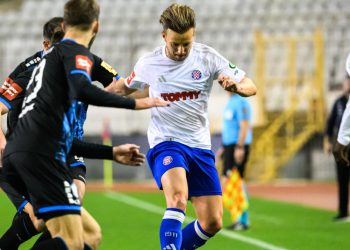Sportske novosti – Nikola Šafarić uoči dolaska Hajduka: ‘Nemaju najbolja iskustva u zadnje vrijeme kod nas…’