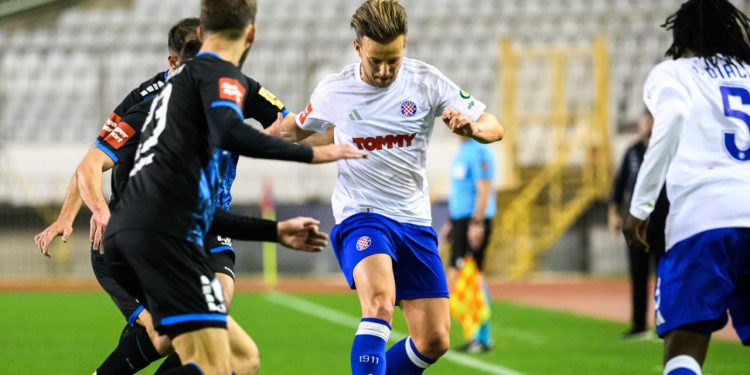 Sportske novosti – Nikola Šafarić uoči dolaska Hajduka: ‘Nemaju najbolja iskustva u zadnje vrijeme kod nas…’