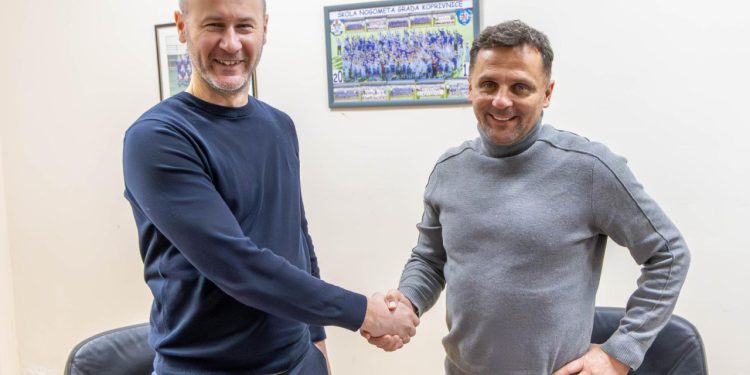 Sportske novosti – Nikome nije ‘sjela’ priča o njegovom odlasku u Dinamo: Evo što je o Kovačeviću rekao direktor Slaven Belupa