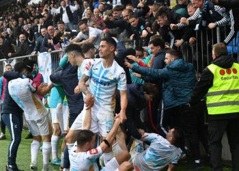 Sportske novosti – Novi Rijekin junak: ‘Kad vidiš nas sve na hrpi, pa cijele tribine, uživao sam u trenutku! Čekaju nas velike stvari…’