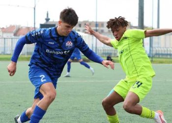 Sportske novosti – Novi trener Dinamovih juniora debitirao pobjedom, briljirao i portugalski dijamant