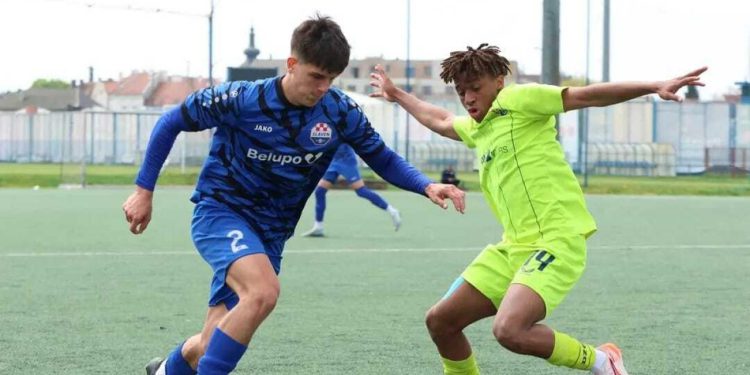 Sportske novosti – Novi trener Dinamovih juniora debitirao pobjedom, briljirao i portugalski dijamant