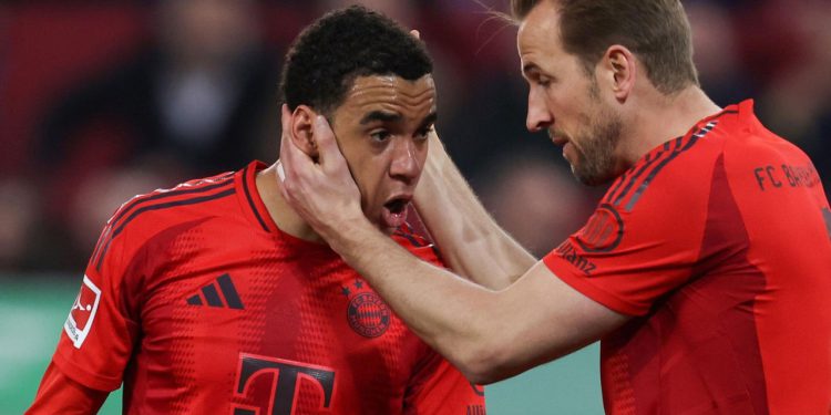Sportske novosti – Novi udarac za Bavarce: I sedmi igrača Bayerna propušta spektakl u Ligi prvaka, neće ga biti dva mjeseca