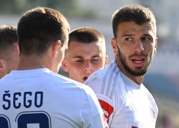Sportske novosti – Novi udarac za Hajduk: Gattuso ostao bez još jedne karike, napadač se ponovno ozlijedio i odigrao svoje za Bijele