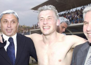 Sportske novosti – Olić na oproštaju od Kranjčevićeve: ‘Uh, kakva sjećanja mi naviru… Na ‘ludu’ generaciju i slavlja’