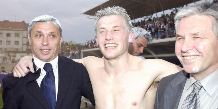 Sportske novosti – Olić na oproštaju od Kranjčevićeve: ‘Uh, kakva sjećanja mi naviru… Na ‘ludu’ generaciju i slavlja’