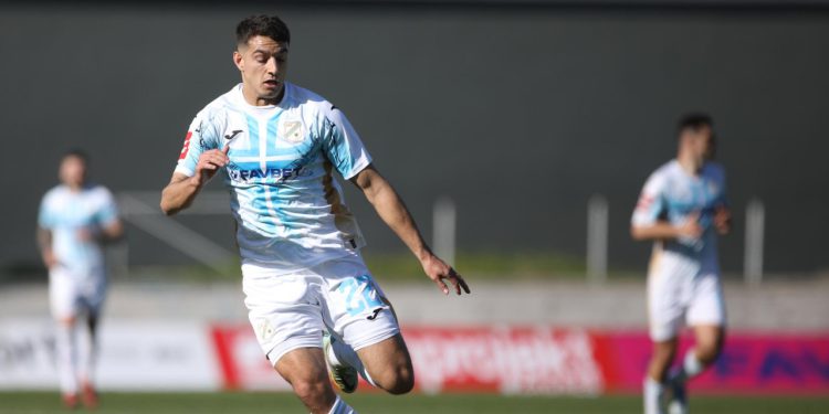 Sportske novosti – On bi mogao biti Đalovićev adut za ludu SHNL završnicu: ‘Spreman sam na sve’