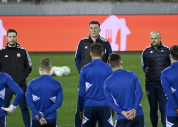 Sportske novosti – On će voditi Dinamo do kraja sezone: radio je u Latviji, proživio sve šokove u Maksimiru…