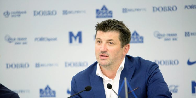 Sportske novosti – Osijek ima novog sportskog direktora! Oformio je najuspješniju generaciju kluba i dovodio zvučna imena