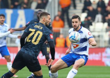 Sportske novosti – Osijek napravio ‘crni’ krug po HNL-u, pa se vratio k