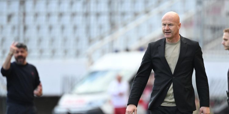 Sportske novosti – Oštar istup trenera Šibenika: ‘Trebamo pravu podršku, a nema je. Nadam se da nam se neće ponoviti Dinamo’