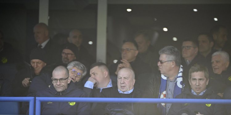 Sportske novosti – Ovako je govorio Zajec o viziji kluba i svojoj ostavci: ‘Nogomet je složena priča, nije uvijek lako pobjeđivati’