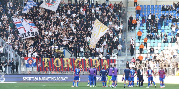 Sportske novosti – Ovo se ne događa često, Hajduku najmanja kazna! Dinamo zbog Boysa daleko najviše opalili po džepu