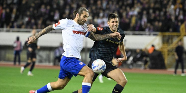 Sportske novosti – Padaju rekordi u hrvatskom nogometu: Nitko nikad nije platio više, može li HNS probiti ovu čarobnu granicu?
