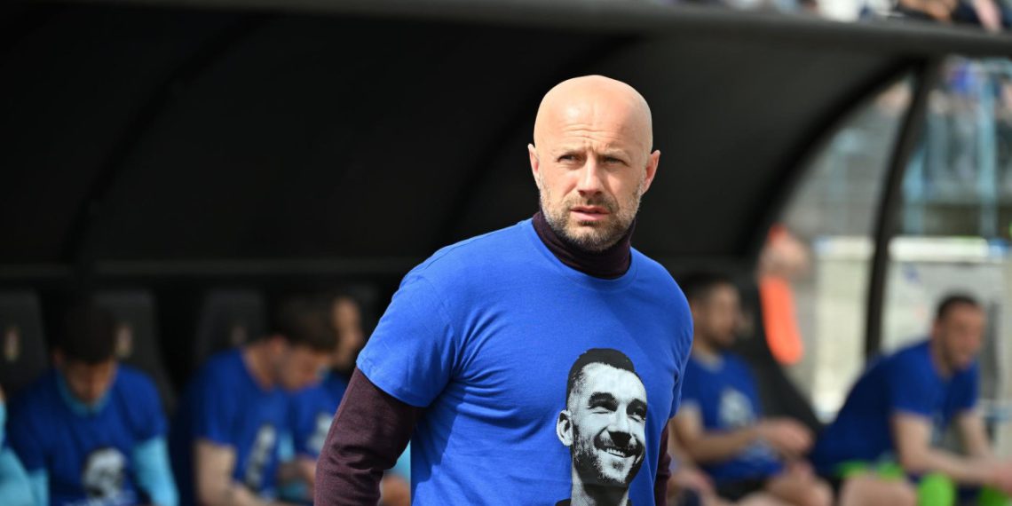 Sportske novosti – Perković: ‘Igračima ne zamjeram puno toga, a sebi zamjeram