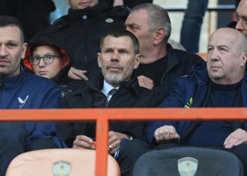 Sportske novosti – Personifikacija demokratskog Dinama, dočekan kao čarobnjak: “To je sada novi klub”