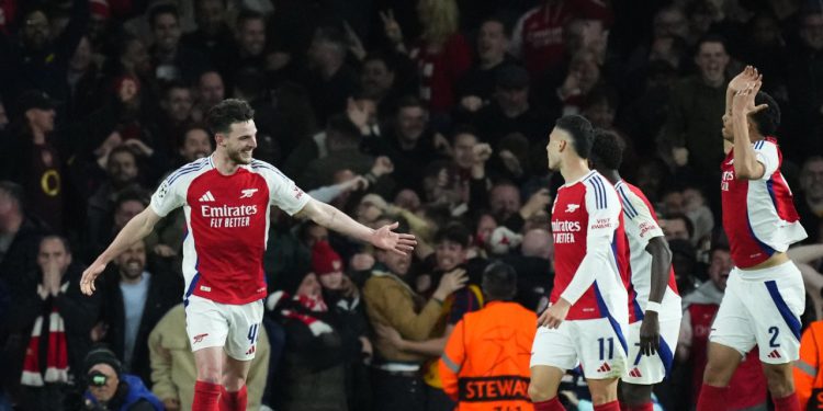 Sportske novosti – Pobjeda Arsenala nad Realom bila je pobjeda cijele Engleske: Dogodine će barem pet engleskih klubova igrati Ligu prvaka