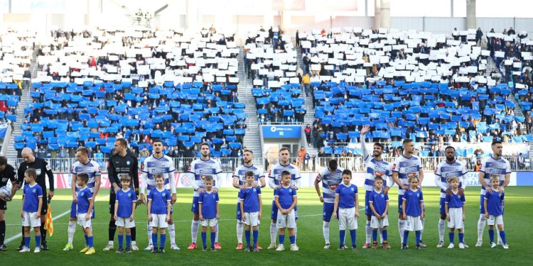 Sportske novosti – Počela prodaja ulaznica za okršaj Osijeka i Hajduka, slobodna prodaja tek od petka