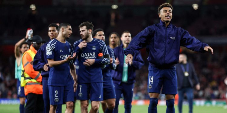 Sportske novosti – Pogotku PSG-a prethodio nevjerojatan scenarij: ‘To pokazuje svu našu snagu, a ovaj čovjek bio je ključ pobjede’