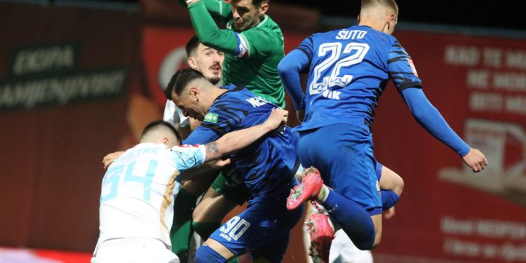 Sportske novosti – ‘Poraz od Dinama bio mi je najteži u karijeri, Modrić, Eduardo i društvo nisu nam napravili šansu’