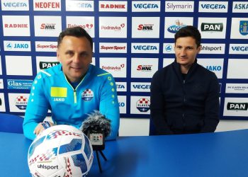 Sportske novosti – ‘Pred nama je 10 finala, u svakom želimo pobijediti. A svi ljubitelji nogometa u Hrvatskoj moraju biti zadovoljni’