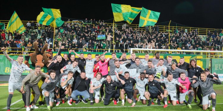 Sportske novosti – Prije šest godina bili su klinički mrtvi, bez vlasnika, bez kinte… Danas im se divi cijela Hrvatska