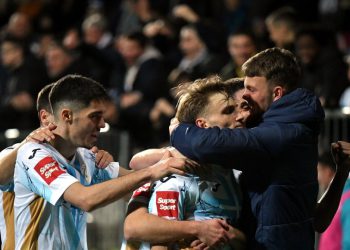 Sportske novosti – Radomir Đalović cijelu sezonu ima jedan isti problem, hoće li baš to stajati Rijeku naslova prvaka?