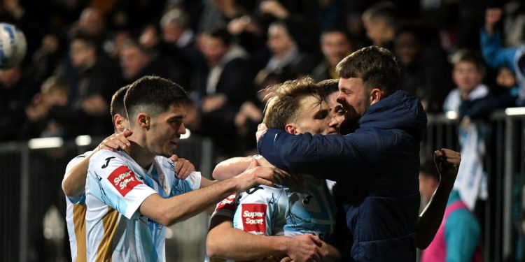 Sportske novosti – Radomir Đalović cijelu sezonu ima jedan isti problem, hoće li baš to stajati Rijeku naslova prvaka?