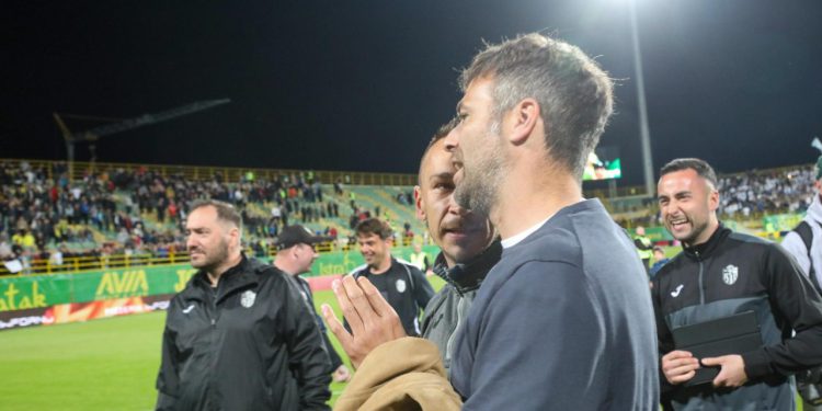 Sportske novosti – Rapsodija Istre za koju Rijeka nije imala odgovor, bila je to prava Garcijina lekcija nogometa na Aldo Drosini