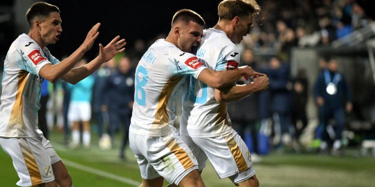 Sportske novosti – Raspored do kraja: Ima li Hajduk lakši put do naslova nego suparnici?