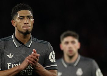 Sportske novosti – Realovi igrači pognutih glava napustili Emirates, a jedna Bellinghamova rečenica posebno će zaboljeti navijače