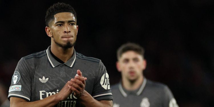 Sportske novosti – Realovi igrači pognutih glava napustili Emirates, a jedna Bellinghamova rečenica posebno će zaboljeti navijače