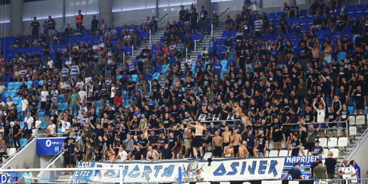 Sportske novosti – Rezultati su užasni, Kohorta bijesna, ali potresa nema: ‘Svjesni smo da biti navijač Osijeka donosi dozu patnje’