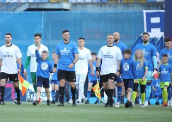 Sportske novosti – Rivali na terenu, na istoj strani kad treba pomoći: Igrači Dinama i Rijeke podržali humanitarnu akciju