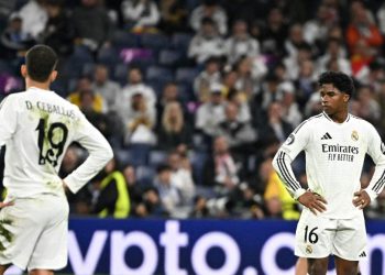 Sportske novosti – Salve kritika na račun Real Madrida: ‘Sjena stare momčadi; Nema tužnijeg dana…’