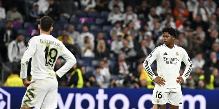 Sportske novosti – Salve kritika na račun Real Madrida: ‘Sjena stare momčadi; Nema tužnijeg dana…’