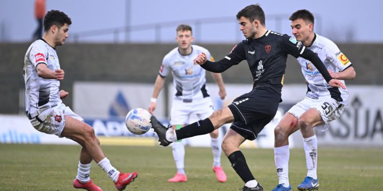 Sportske novosti – Šibenčani ‘kupuju’ nadu, tvrde da su podmirili dug, Gorica bi trijumfom na Šubićevcu sve riješila