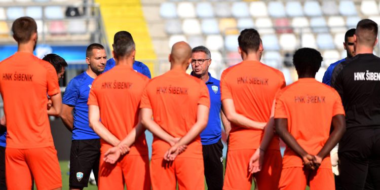 Sportske novosti – Šibenik ipak ne ostaje bez bodova? HNS primio važnu poruku: Platili smo dugove dvojici trenera