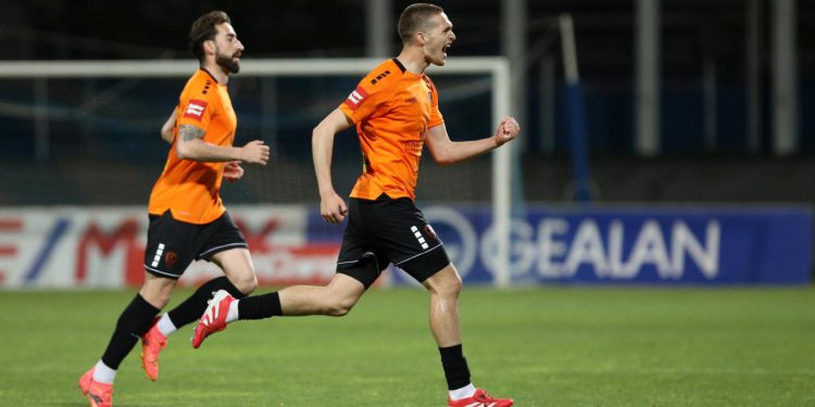 Sportske novosti – Šibenikov junak: ‘Primio sam mnogo čestitki za gol, nisam ni znao da imam toliko prijatelja!’