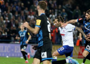 Sportske novosti – Skomina o situacijama iz Varaždina: ‘Diallo je zaslužio crveni. Penal na Livaji? Postoji tu jedan problem’