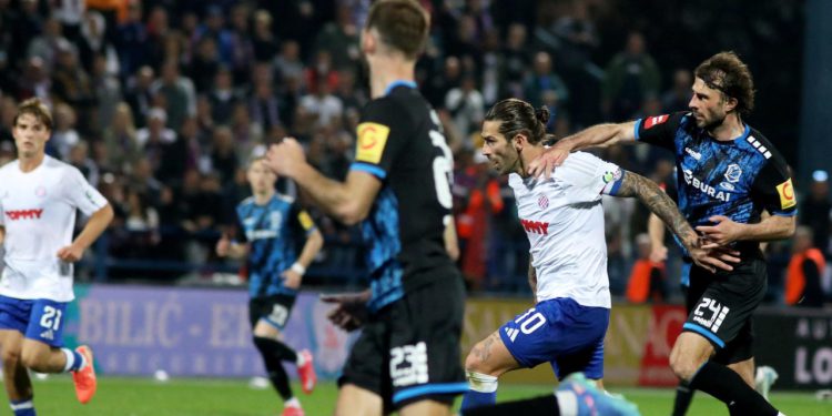 Sportske novosti – Skomina o situacijama iz Varaždina: ‘Diallo je zaslužio crveni. Penal na Livaji? Postoji tu jedan problem’