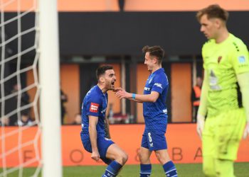 Sportske novosti – Stalno je pod kritikama i pod povećalom, a u dvije sezone zabio je više i od čudesnog Marka Livaje!