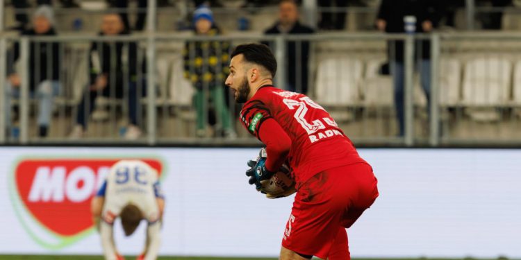 Sportske novosti – Statistički najbolji vratar SHNL-a branit će za susjednu reprezentaciju? ‘Naravno da očekujem poziv’