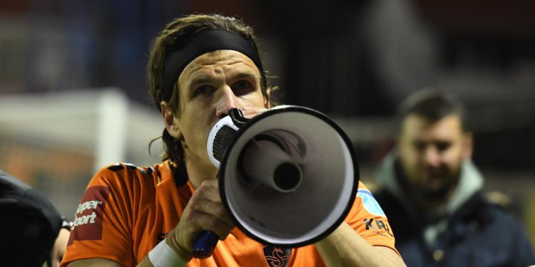 Sportske novosti – Štrajk ujedinio Šibenčane, a nakon velike pobjede igračima je stigla i