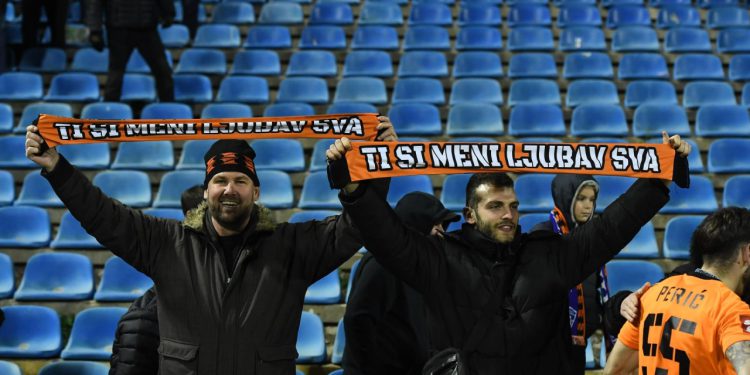 Sportske novosti – Težak udarac za ‘davljenika’: Šibenik nekoliko sati prije utakmice doznao da ostaje bez licence