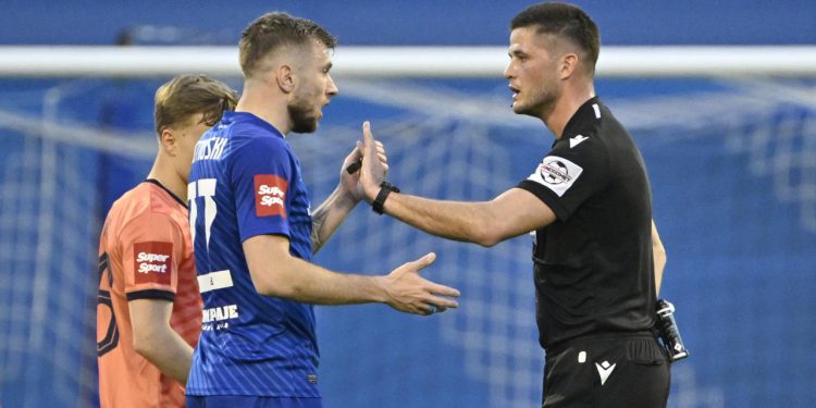 Sportske novosti – ‘Tko će sada suditi najveći hrvatski derbi? VAR bi mogao malo rastezati pravila, evo što se može napraviti…’